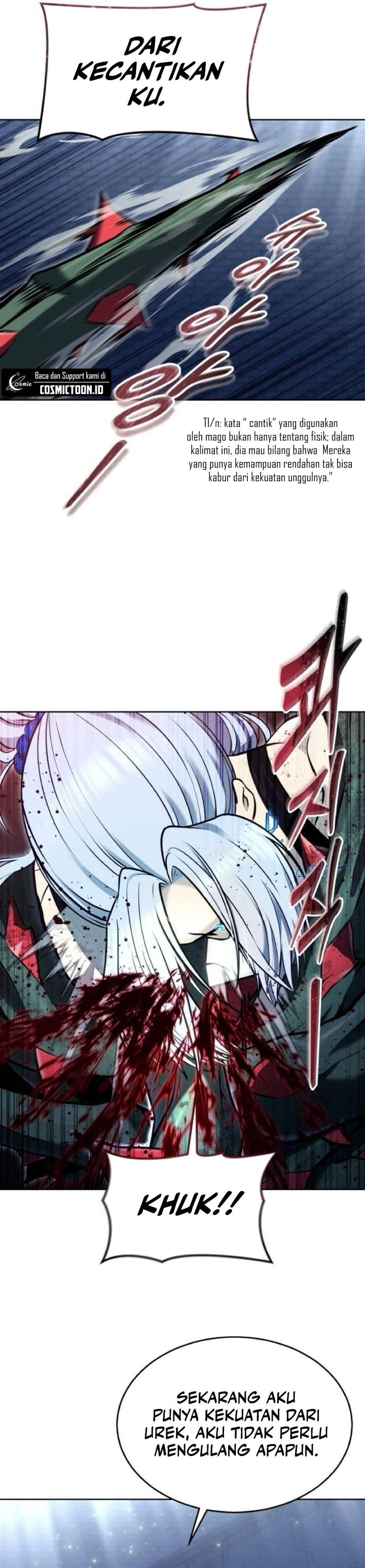 Tower Of God: Side Story Urek Mazino Chapter 42 Gambar 39