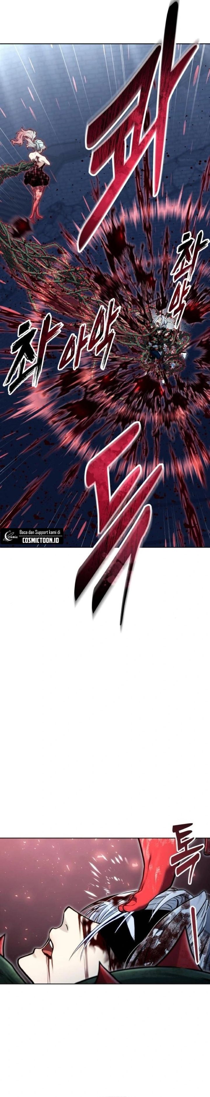 Tower Of God: Side Story Urek Mazino Chapter 42 Gambar 43