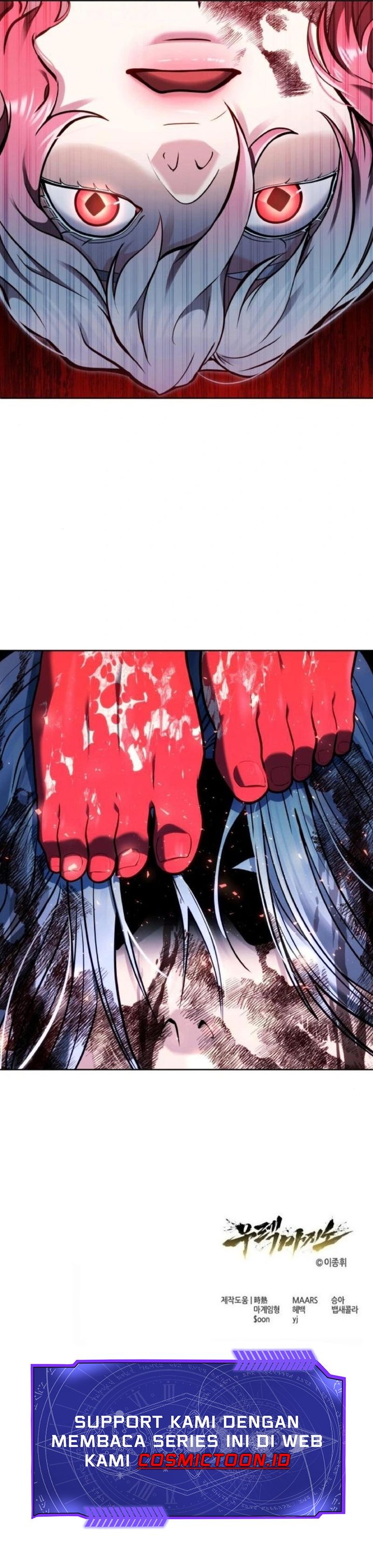 Tower Of God: Side Story Urek Mazino Chapter 42 Gambar 45