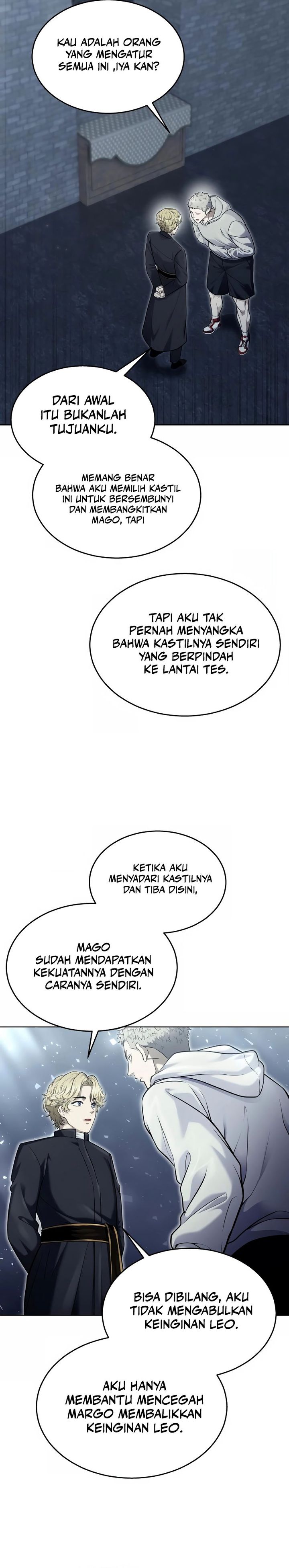 Tower Of God: Side Story Urek Mazino Chapter 44 Gambar 2