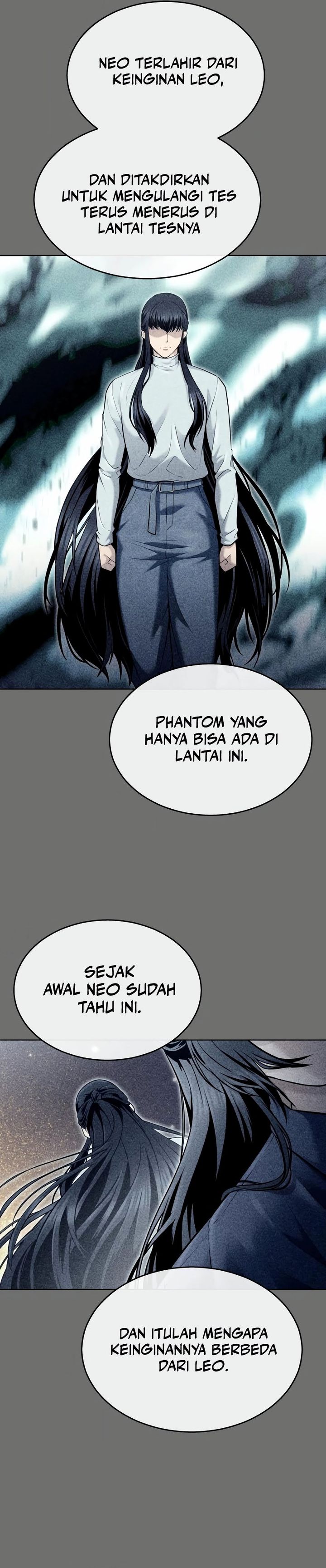 Tower Of God: Side Story Urek Mazino Chapter 44 Gambar 4