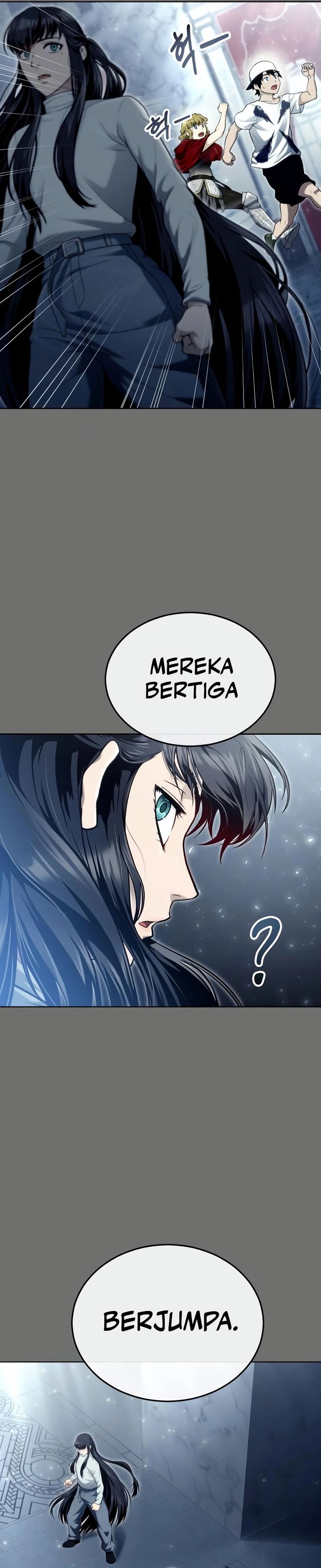 Tower Of God: Side Story Urek Mazino Chapter 44 Gambar 6