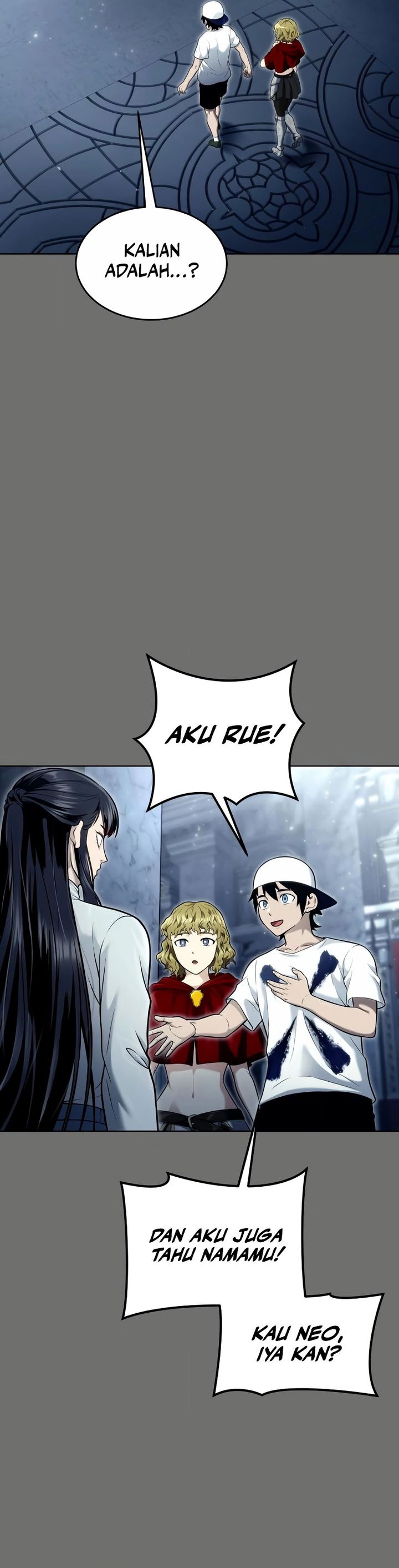 Tower Of God: Side Story Urek Mazino Chapter 44 Gambar 7
