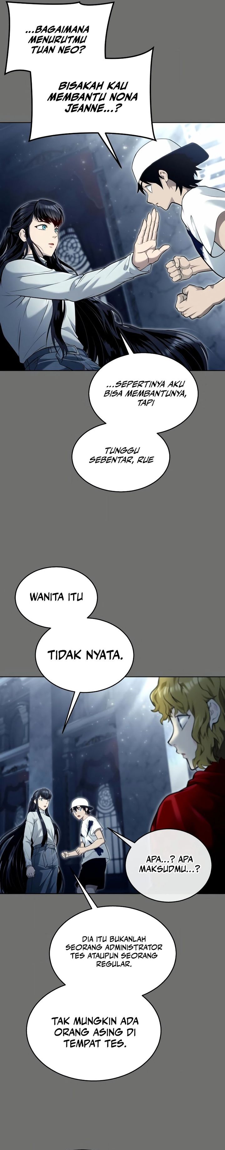 Tower Of God: Side Story Urek Mazino Chapter 44 Gambar 12