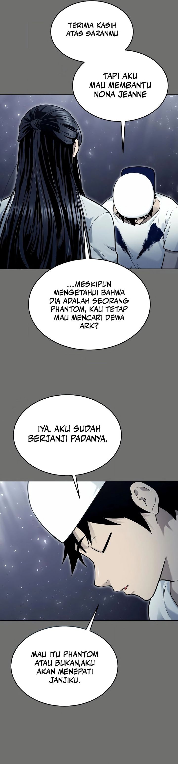 Tower Of God: Side Story Urek Mazino Chapter 44 Gambar 14