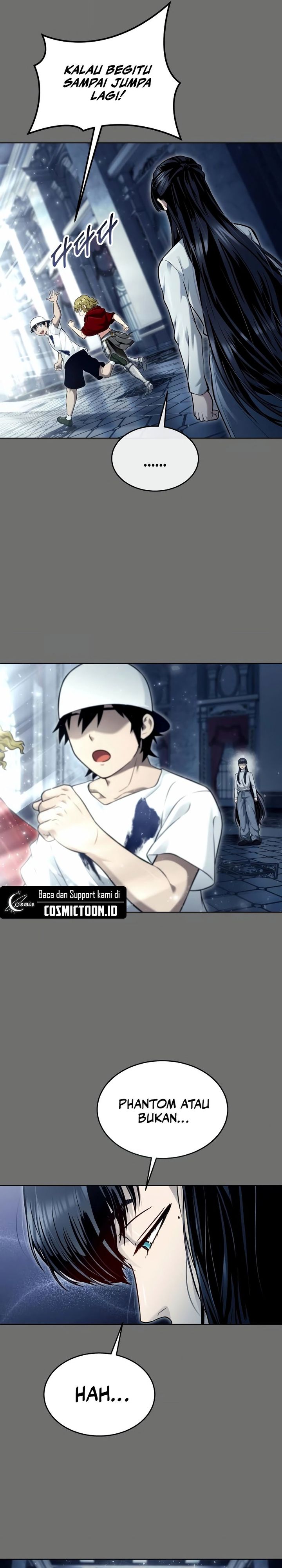 Tower Of God: Side Story Urek Mazino Chapter 44 Gambar 15