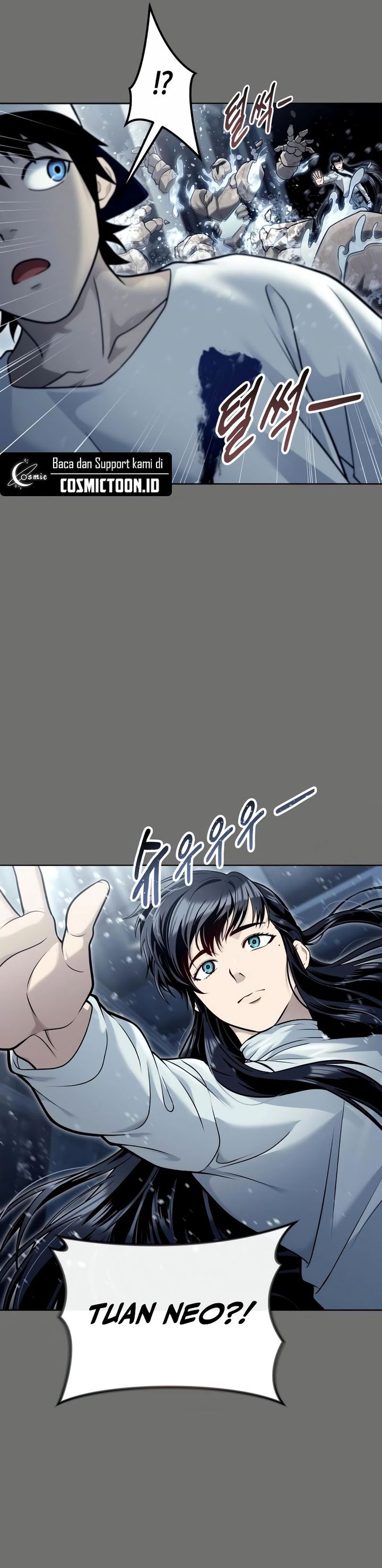 Tower Of God: Side Story Urek Mazino Chapter 44 Gambar 18