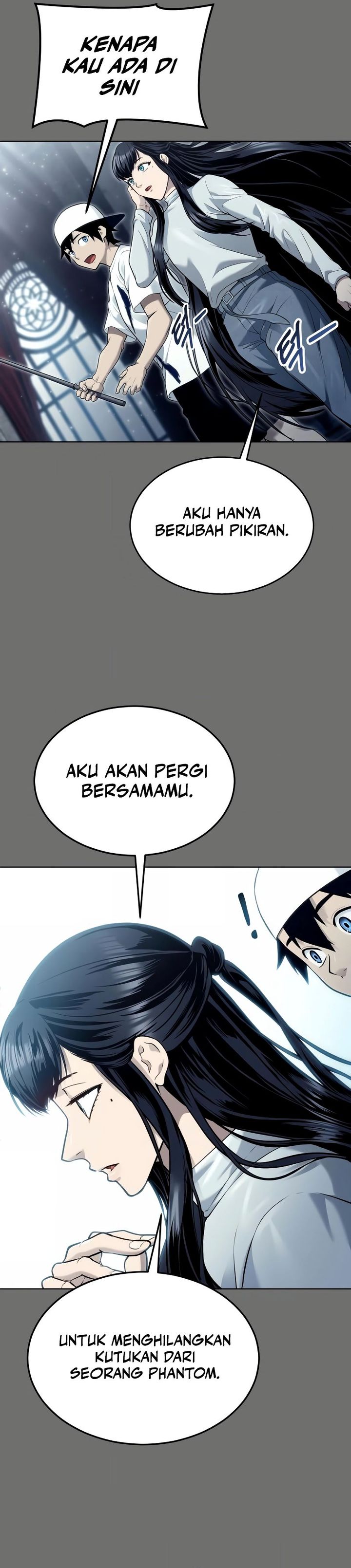 Tower Of God: Side Story Urek Mazino Chapter 44 Gambar 19
