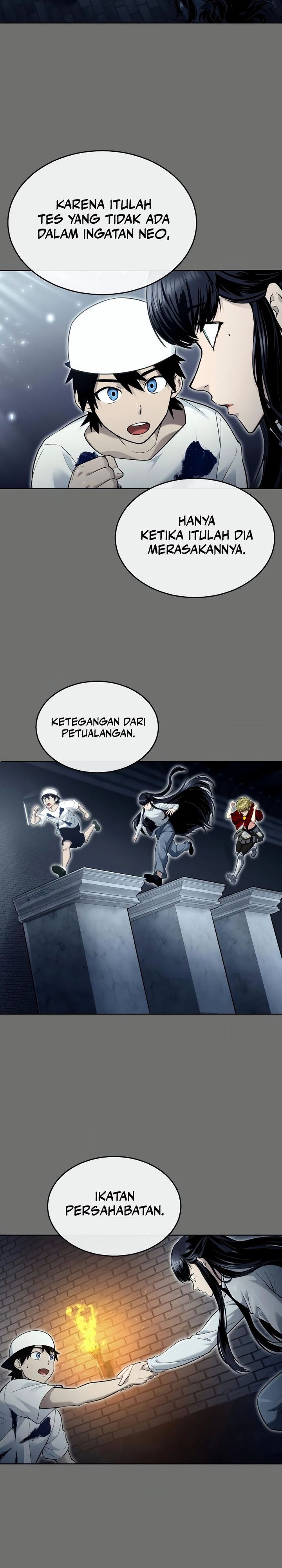 Tower Of God: Side Story Urek Mazino Chapter 44 Gambar 21