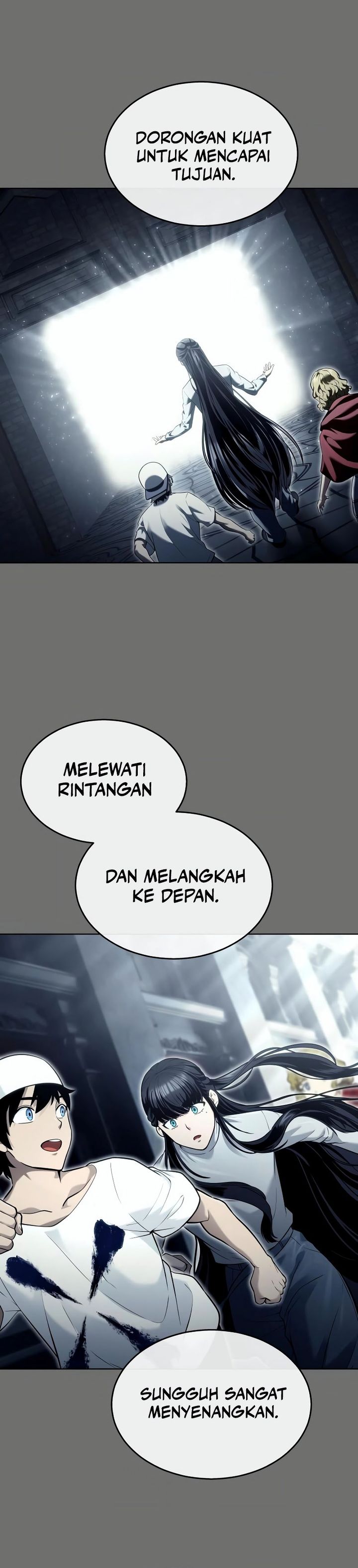 Tower Of God: Side Story Urek Mazino Chapter 44 Gambar 22