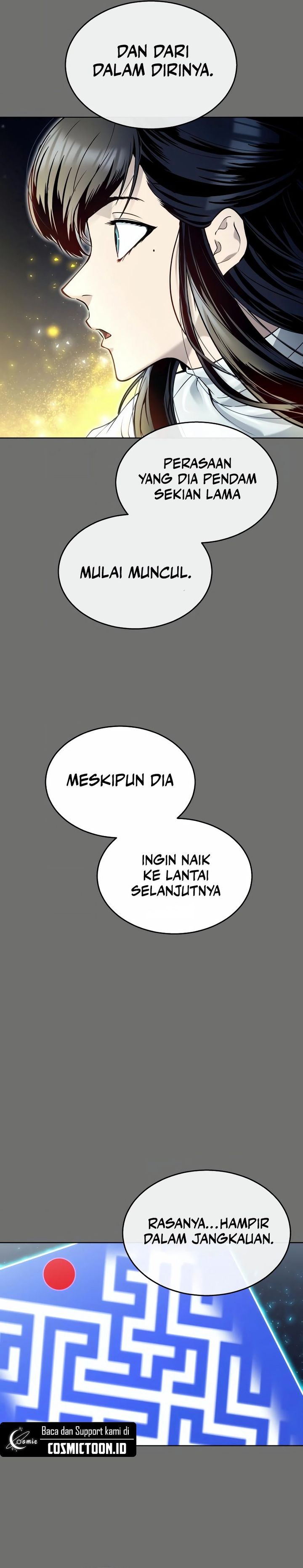 Tower Of God: Side Story Urek Mazino Chapter 44 Gambar 23