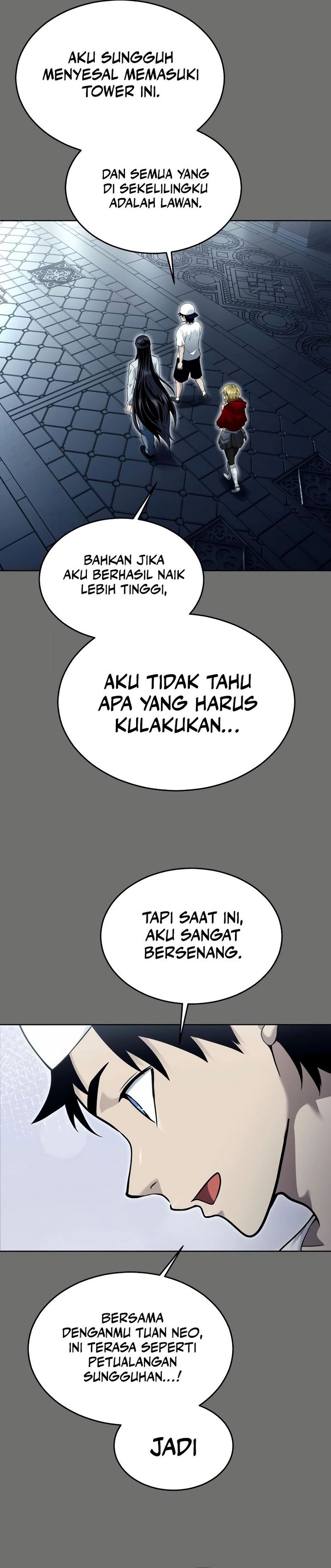 Tower Of God: Side Story Urek Mazino Chapter 44 Gambar 25