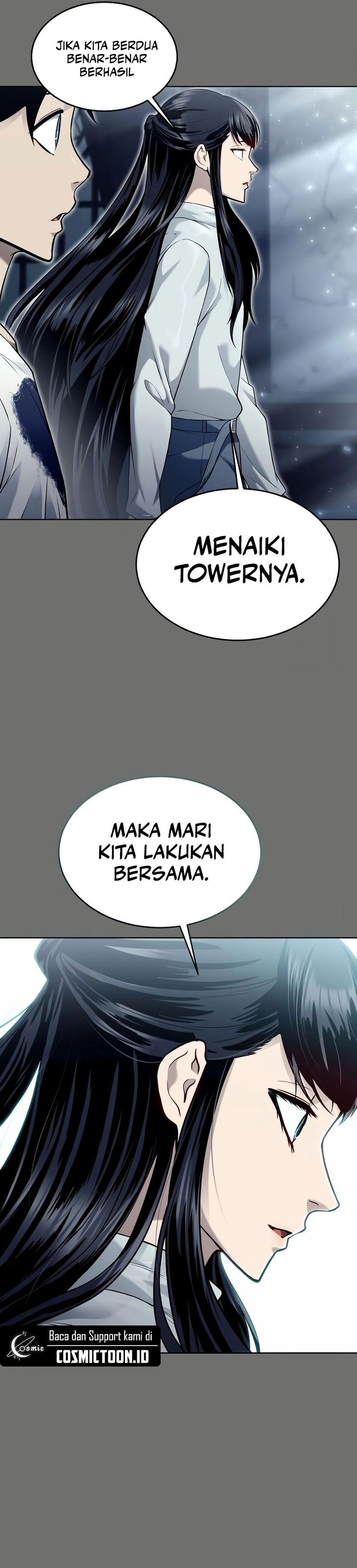 Tower Of God: Side Story Urek Mazino Chapter 44 Gambar 27