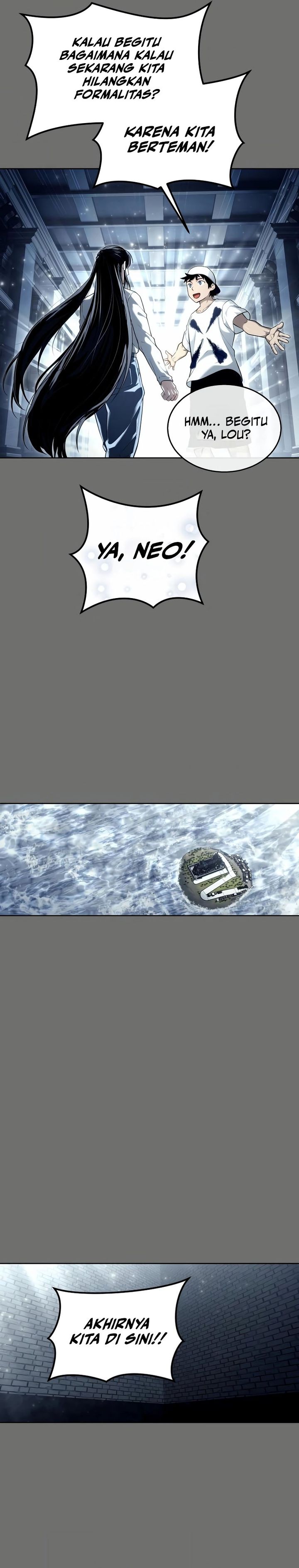 Tower Of God: Side Story Urek Mazino Chapter 44 Gambar 28