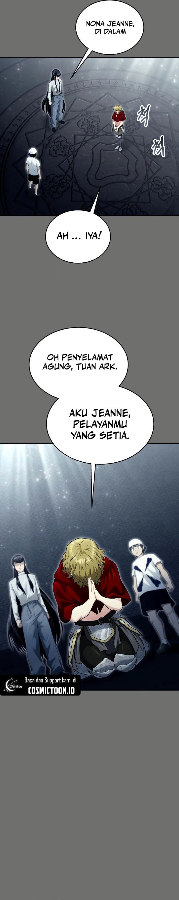 Tower Of God: Side Story Urek Mazino Chapter 44 Gambar 30