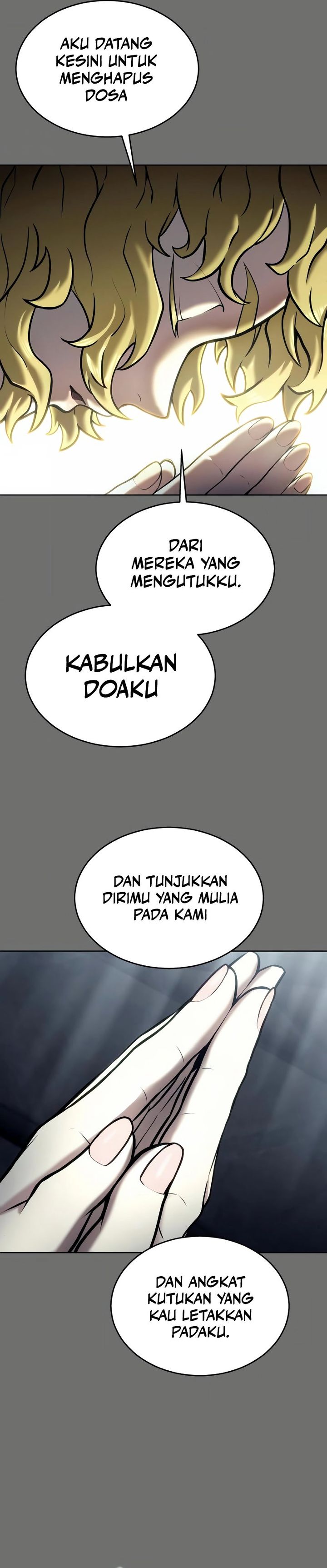 Tower Of God: Side Story Urek Mazino Chapter 44 Gambar 31