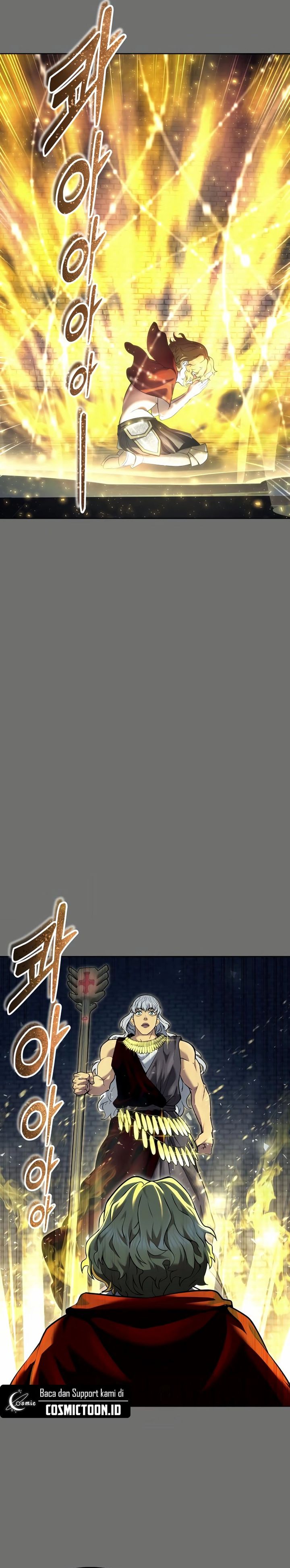 Tower Of God: Side Story Urek Mazino Chapter 44 Gambar 32