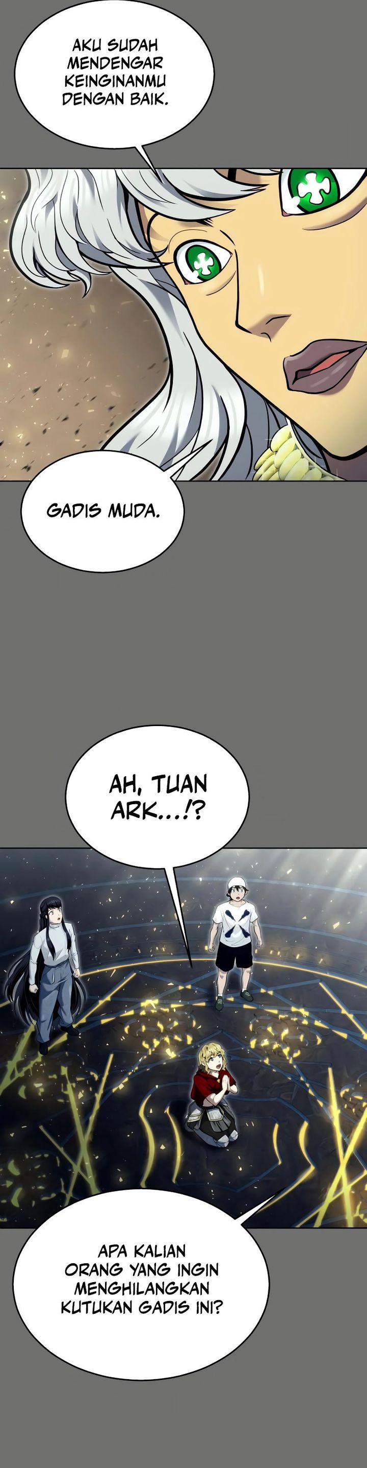 Tower Of God: Side Story Urek Mazino Chapter 44 Gambar 33