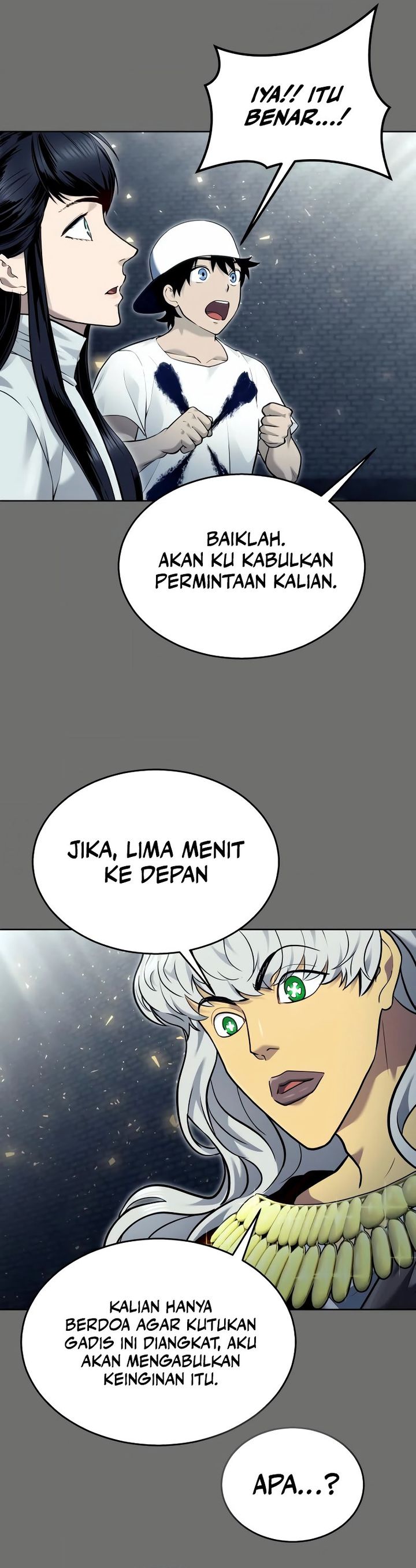 Tower Of God: Side Story Urek Mazino Chapter 44 Gambar 34