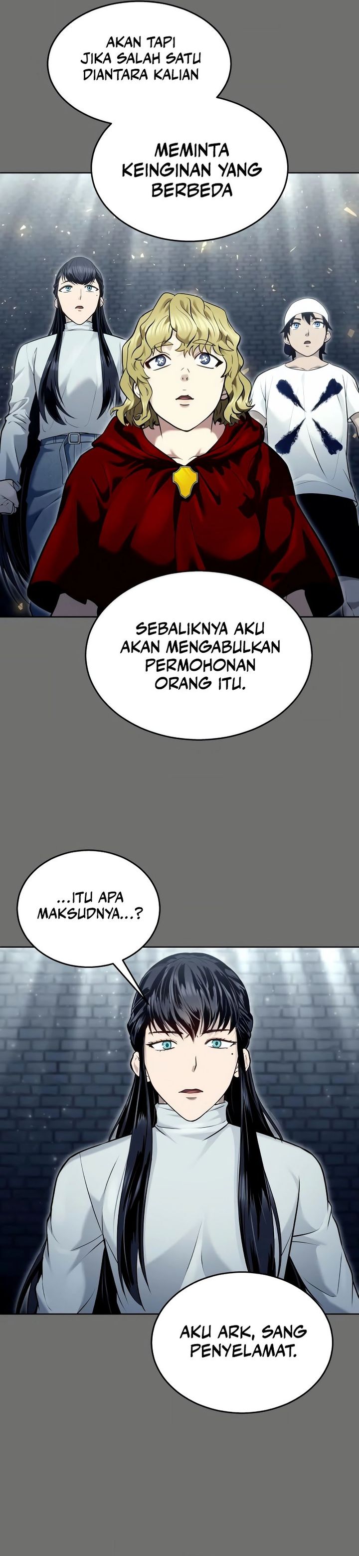 Tower Of God: Side Story Urek Mazino Chapter 44 Gambar 35