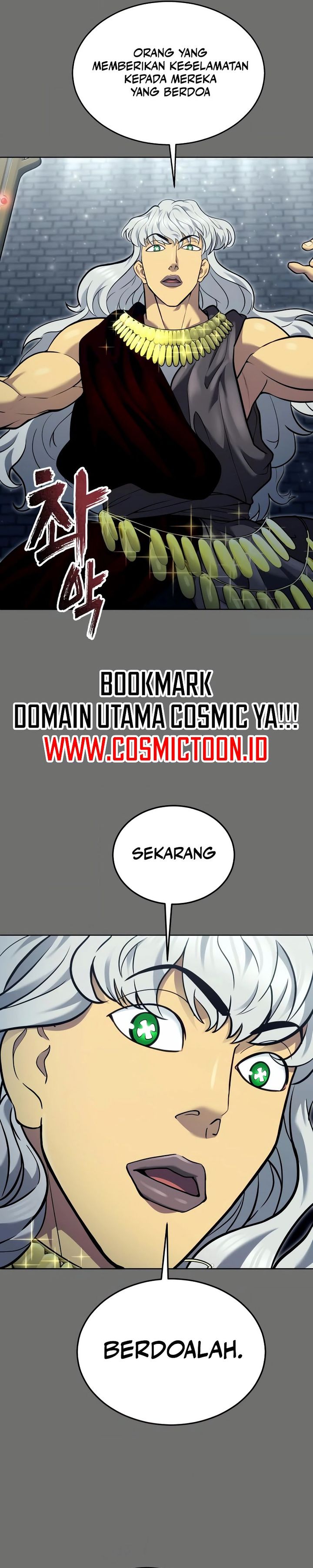 Tower Of God: Side Story Urek Mazino Chapter 44 Gambar 36