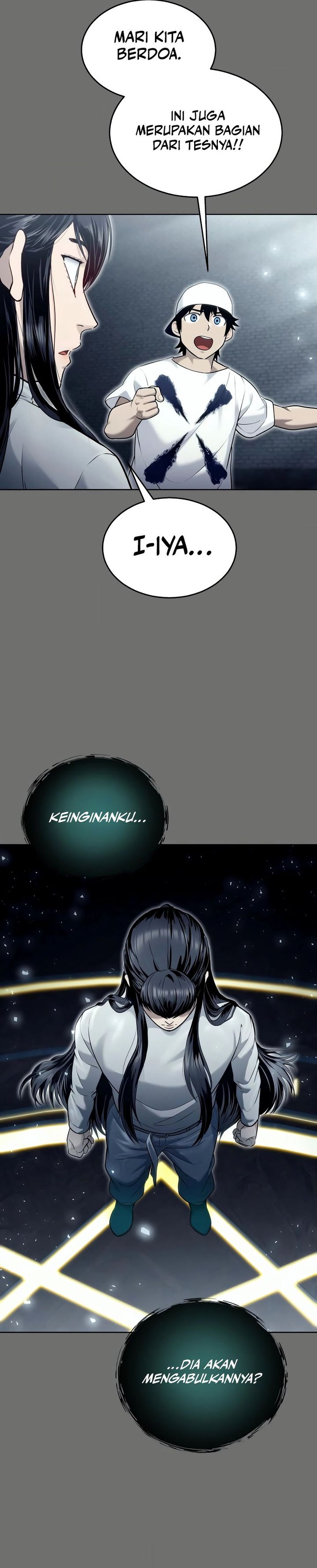 Tower Of God: Side Story Urek Mazino Chapter 44 Gambar 37