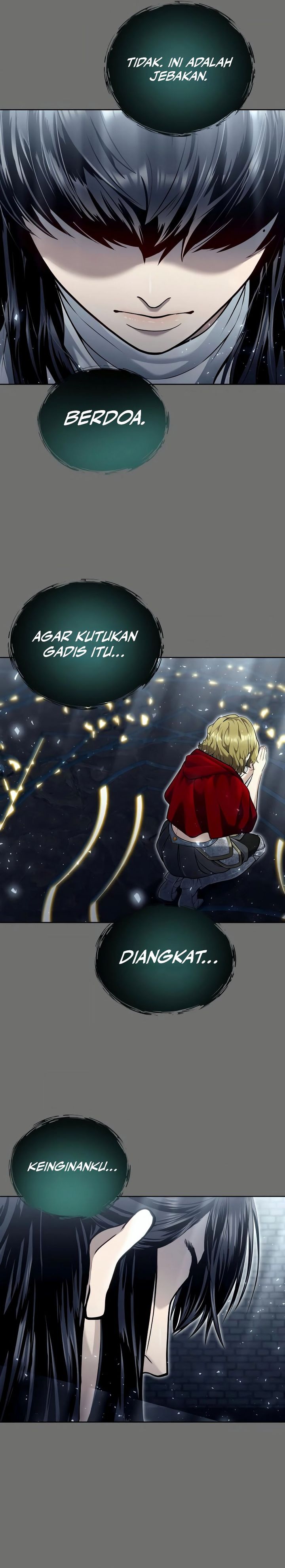 Tower Of God: Side Story Urek Mazino Chapter 44 Gambar 38