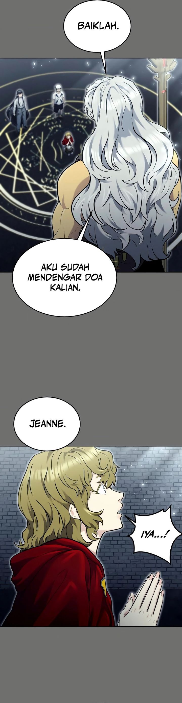 Tower Of God: Side Story Urek Mazino Chapter 44 Gambar 40