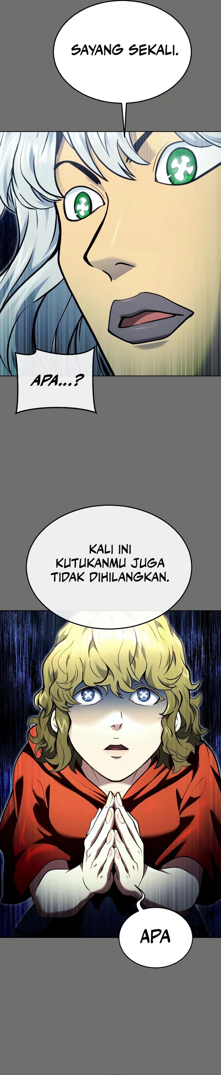 Tower Of God: Side Story Urek Mazino Chapter 44 Gambar 41