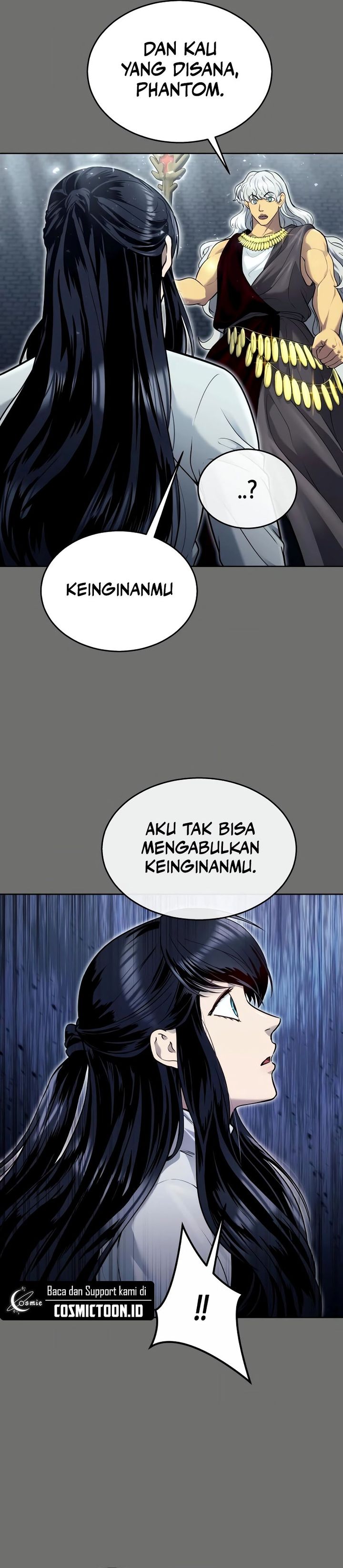 Tower Of God: Side Story Urek Mazino Chapter 44 Gambar 42