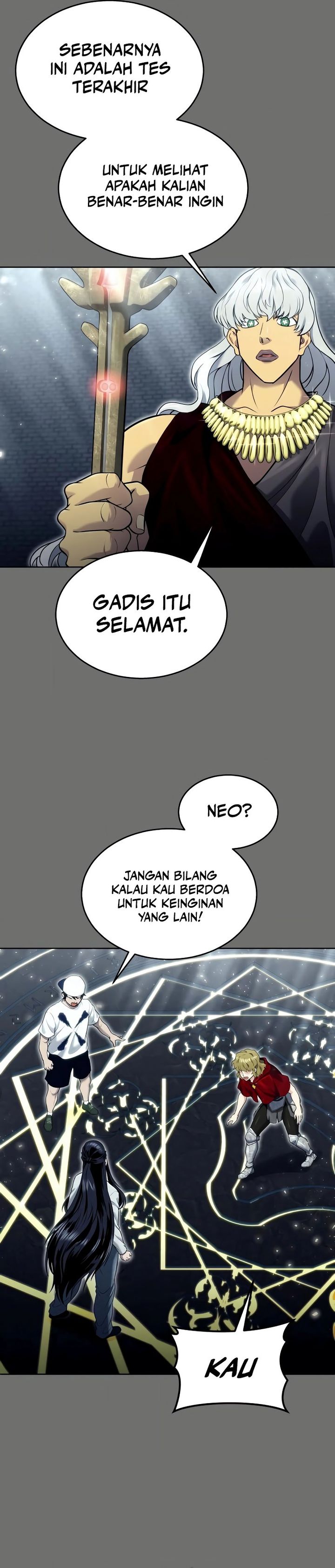 Tower Of God: Side Story Urek Mazino Chapter 44 Gambar 43