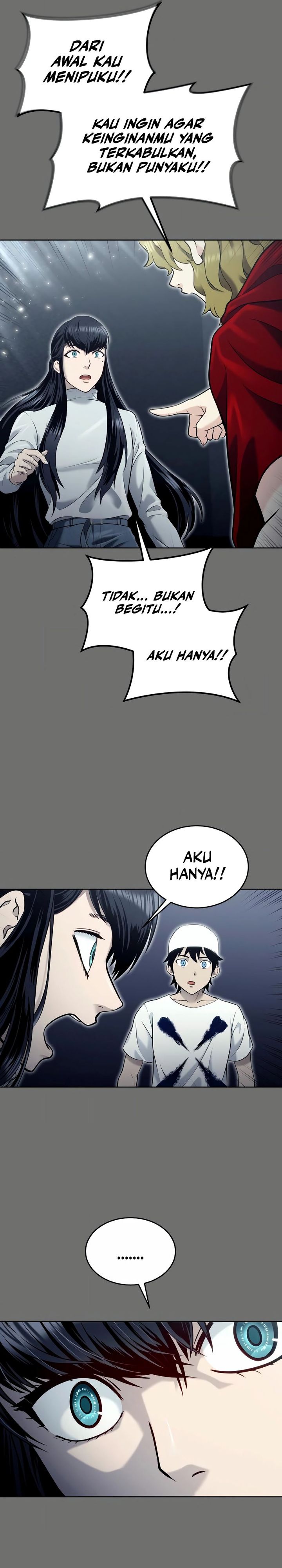 Tower Of God: Side Story Urek Mazino Chapter 44 Gambar 44