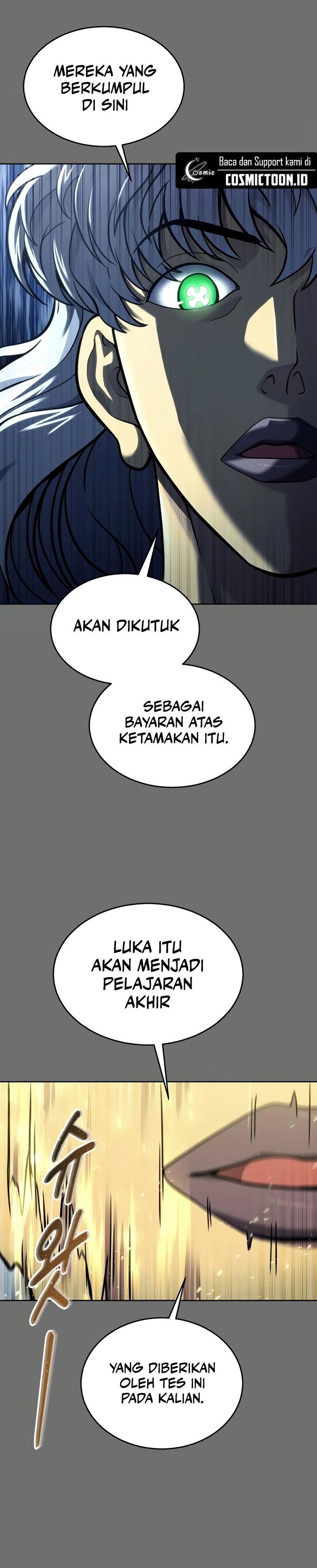 Tower Of God: Side Story Urek Mazino Chapter 44 Gambar 46