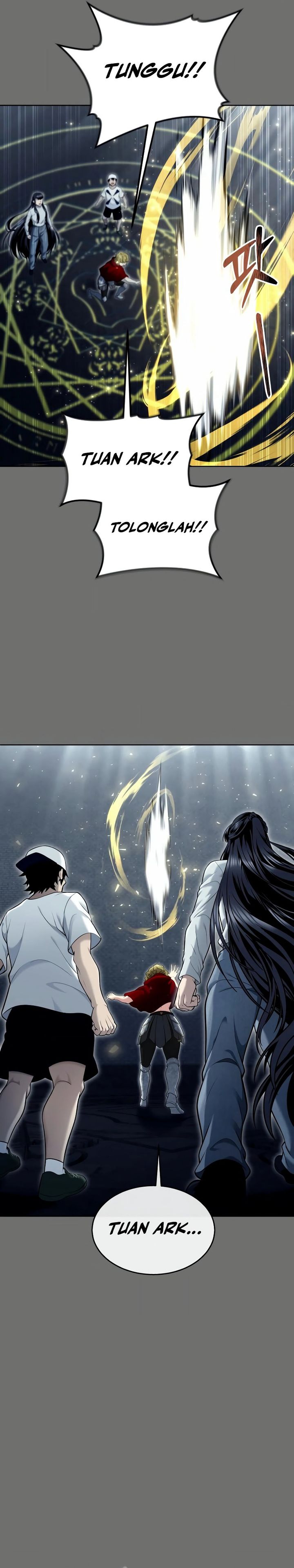 Tower Of God: Side Story Urek Mazino Chapter 44 Gambar 47