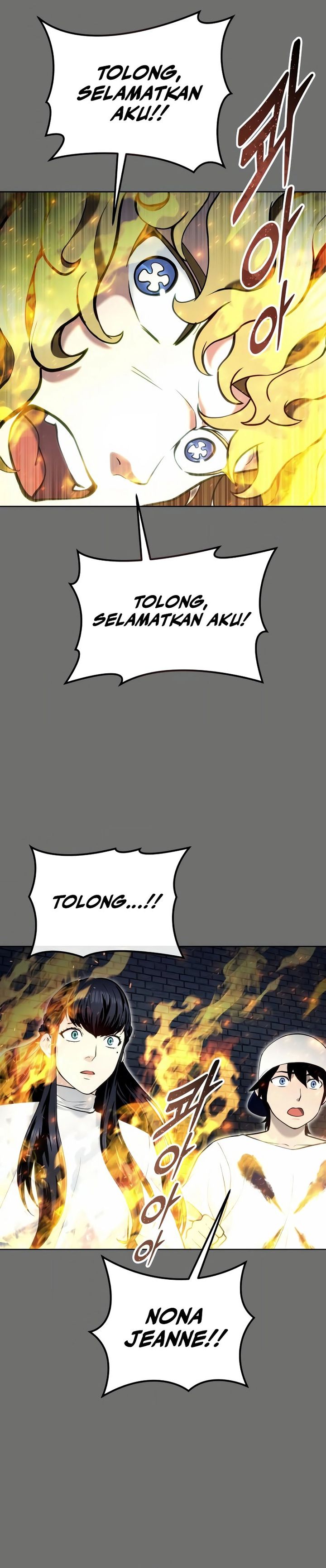 Tower Of God: Side Story Urek Mazino Chapter 44 Gambar 49
