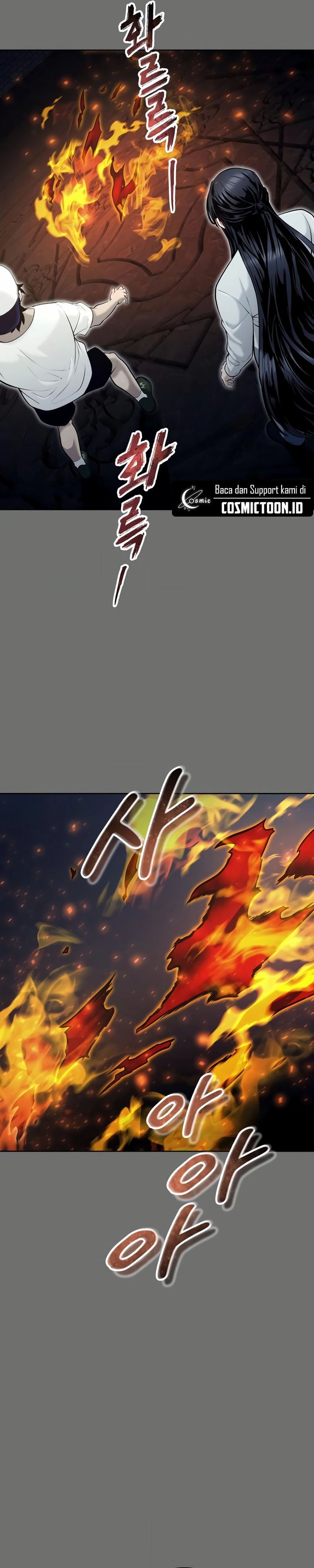 Tower Of God: Side Story Urek Mazino Chapter 44 Gambar 50