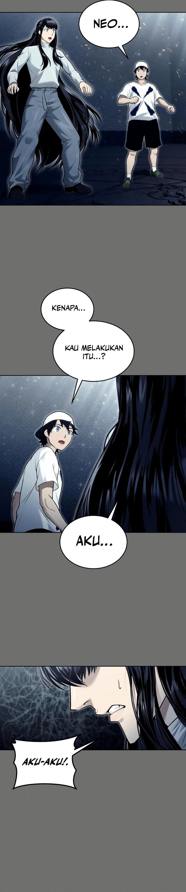 Tower Of God: Side Story Urek Mazino Chapter 44 Gambar 51