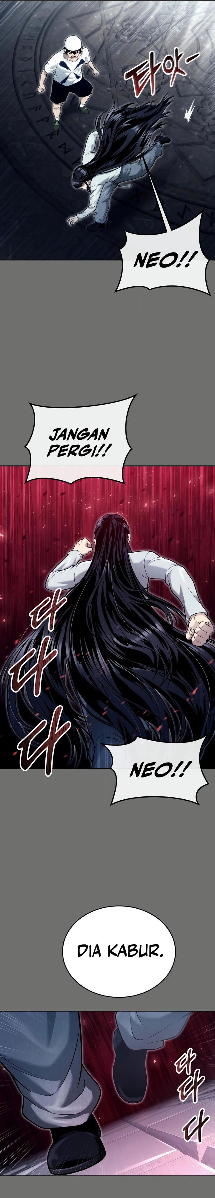 Tower Of God: Side Story Urek Mazino Chapter 44 Gambar 52