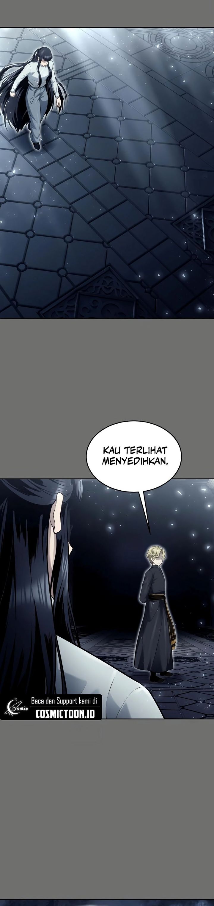 Tower Of God: Side Story Urek Mazino Chapter 44 Gambar 54