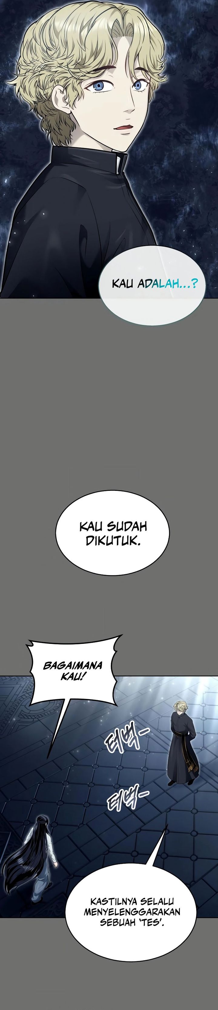 Tower Of God: Side Story Urek Mazino Chapter 44 Gambar 55