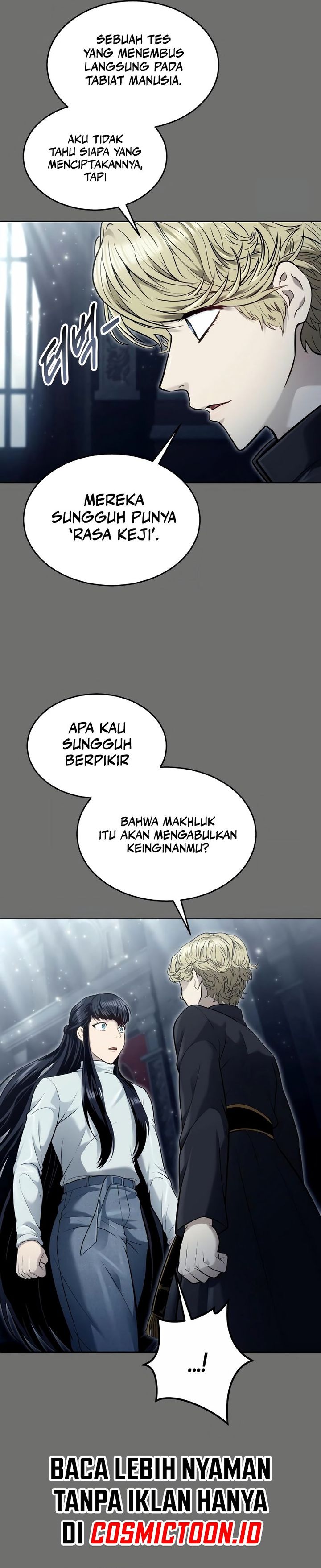 Tower Of God: Side Story Urek Mazino Chapter 44 Gambar 56