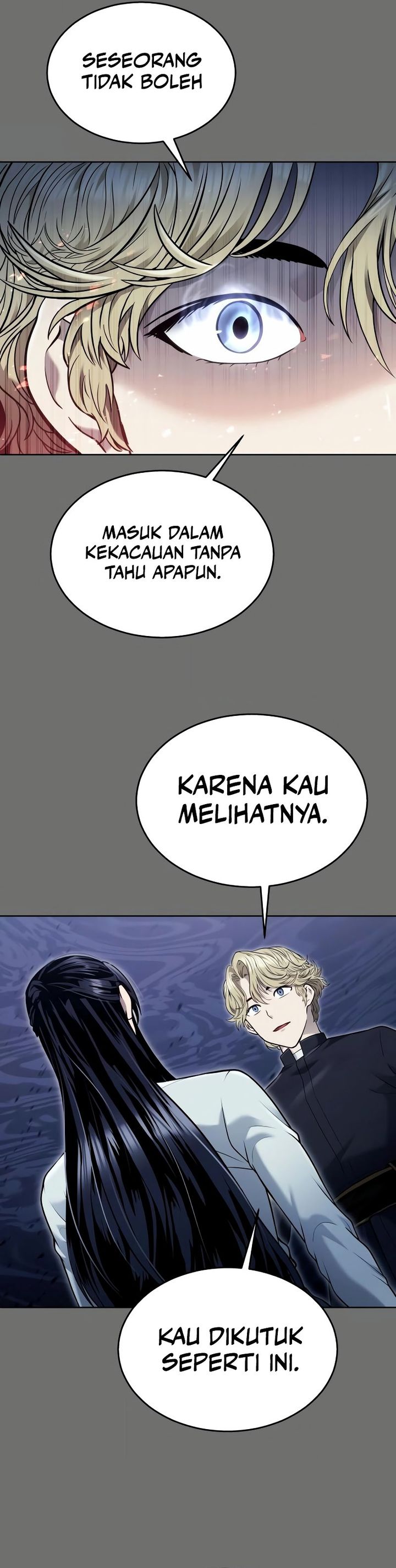 Tower Of God: Side Story Urek Mazino Chapter 44 Gambar 57
