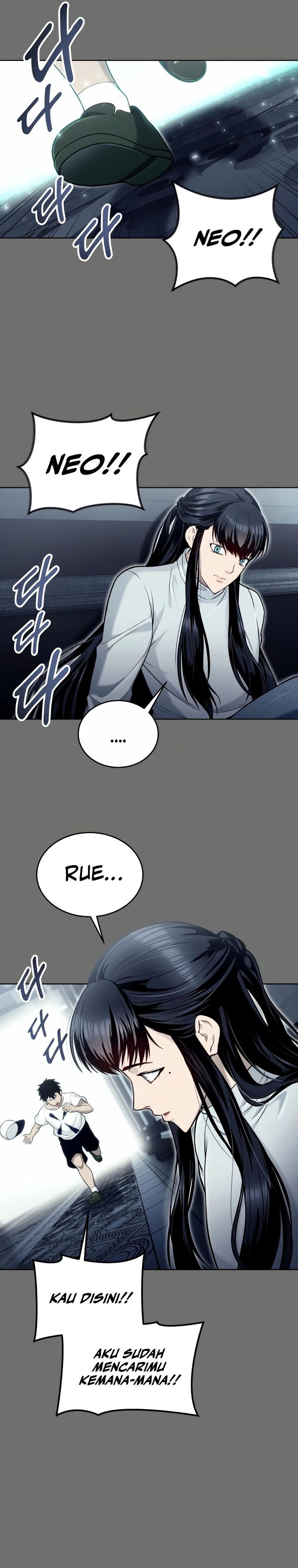 Tower Of God: Side Story Urek Mazino Chapter 44 Gambar 63