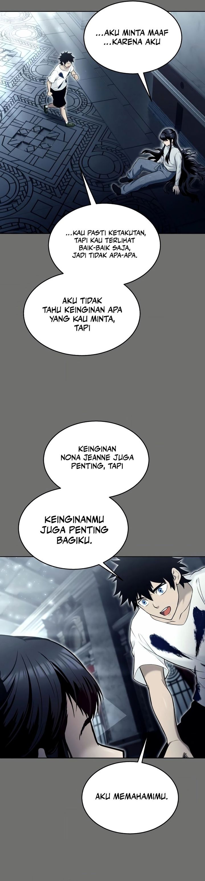 Tower Of God: Side Story Urek Mazino Chapter 44 Gambar 64
