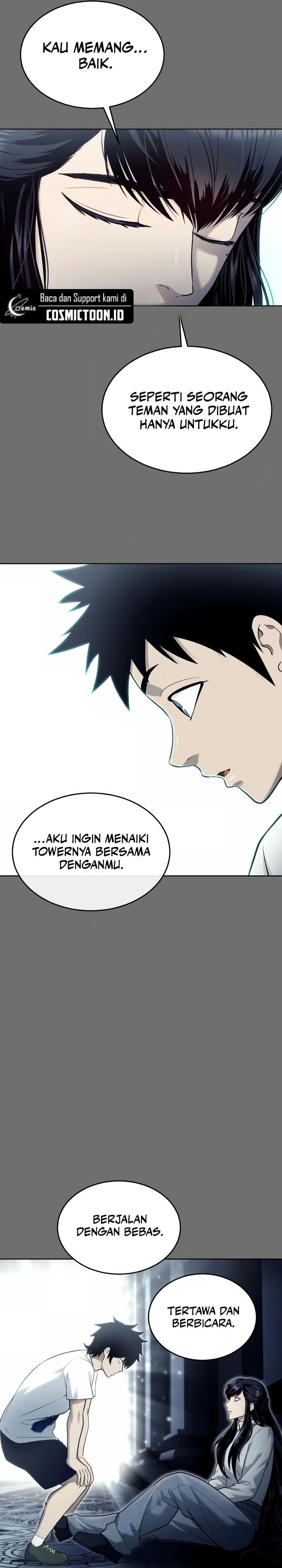 Tower Of God: Side Story Urek Mazino Chapter 44 Gambar 65