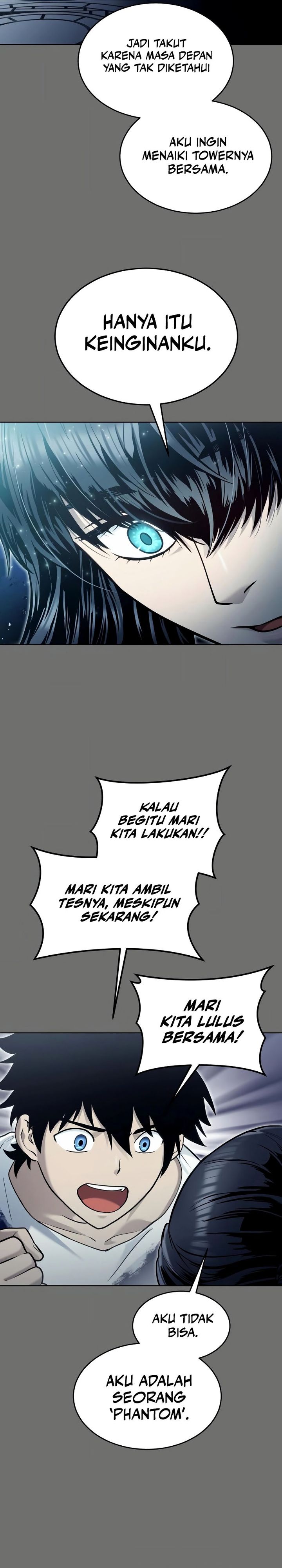 Tower Of God: Side Story Urek Mazino Chapter 44 Gambar 66