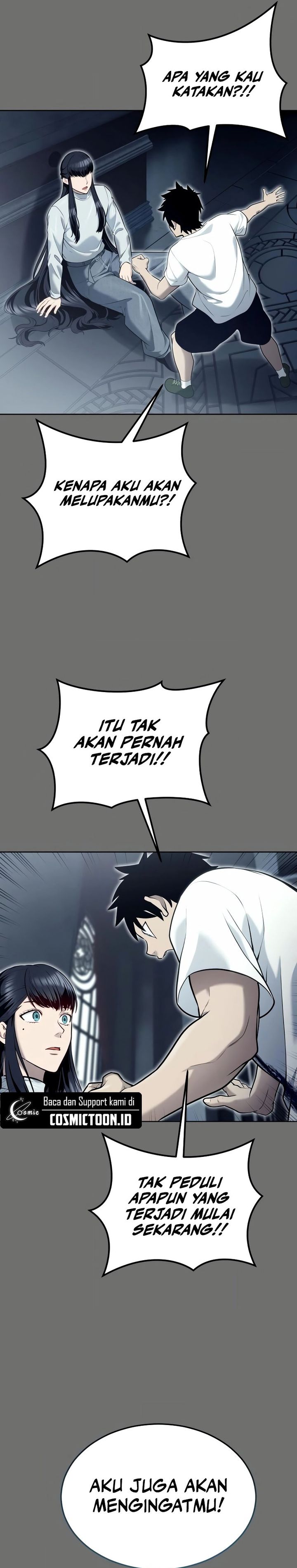 Tower Of God: Side Story Urek Mazino Chapter 44 Gambar 68