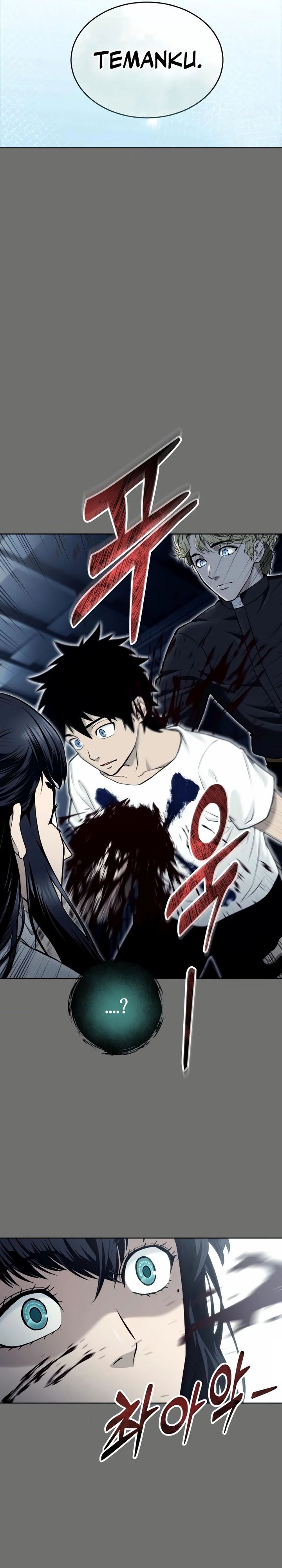 Tower Of God: Side Story Urek Mazino Chapter 44 Gambar 70