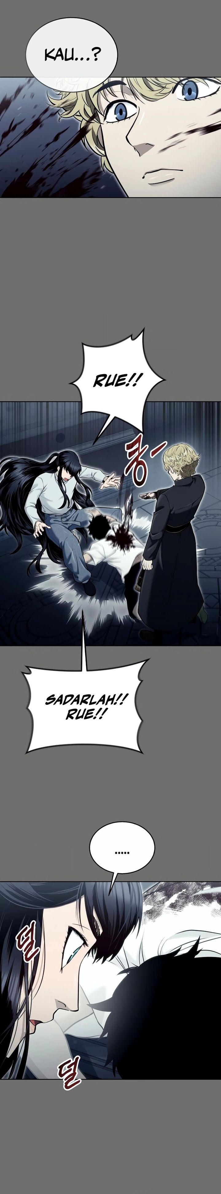 Tower Of God: Side Story Urek Mazino Chapter 44 Gambar 71