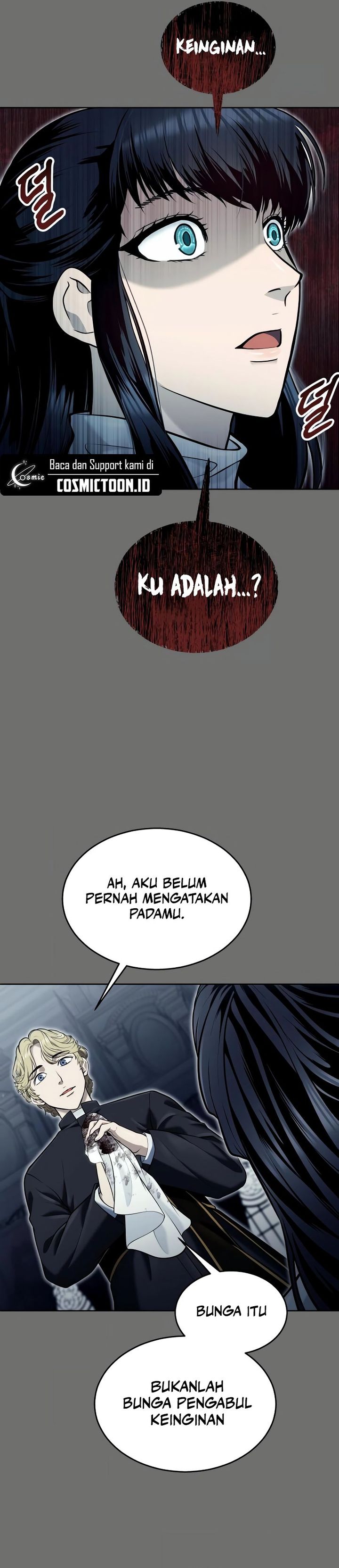 Tower Of God: Side Story Urek Mazino Chapter 44 Gambar 72